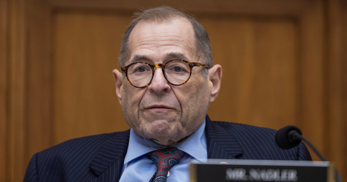 NextImg:Jerry Nadler Stepping Down From Top Spot On Judiciary Committee, Endorses Jamie Raskin