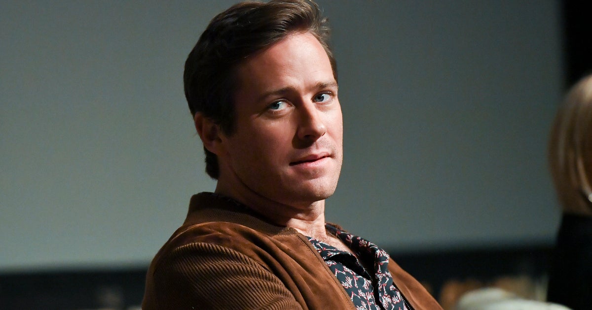 Armie Hammer Plays ‘Kannibal Ken’ In New Music Video, Taking A Swing At Past Scandal