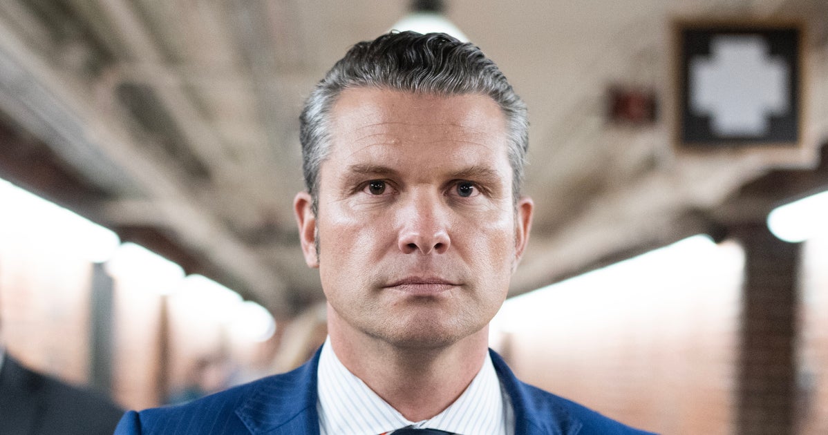 NextImg:Pete Hegseth Ridiculed Online After His Mom Purportedly Calls Senators On His Behalf