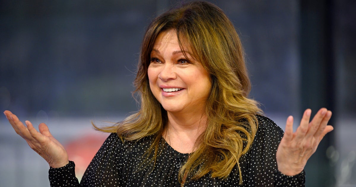 NextImg:Valerie Bertinelli Shuts Down Critics Of Her Underwear Selfie