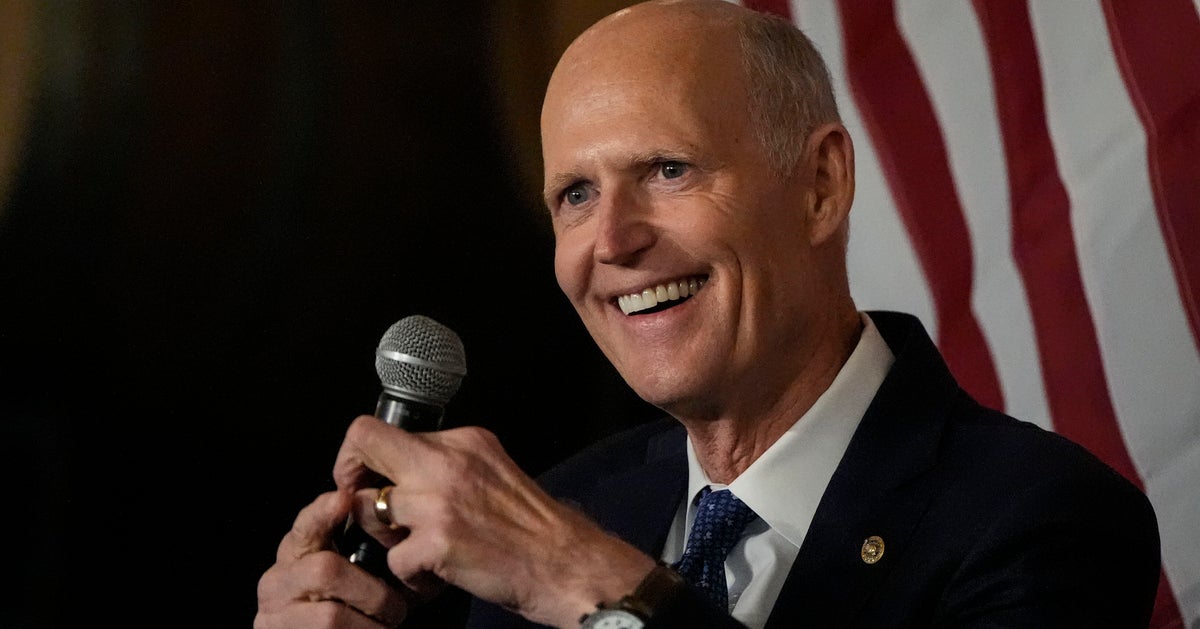 Rick Scott Puts GOP Hypocrisy Surrounding Pete Hegseth On Full Display