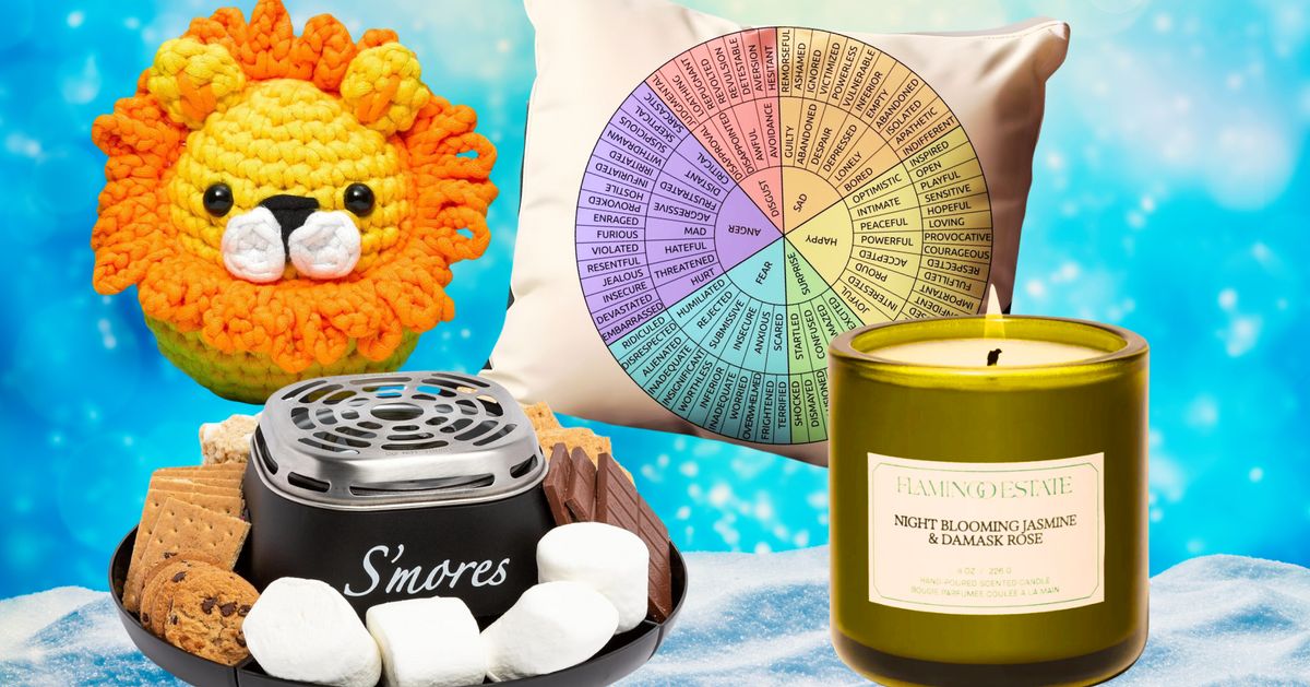 20 Great Holiday Gifts For Stressed-Out People