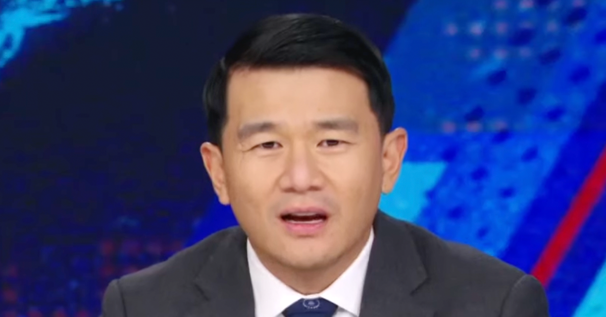 NextImg:'Daily Show' Roasts The 1 Person Going To Battle For Trump's DOD Pick