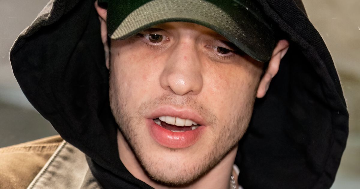 Pete Davidson Reveals His Incredibly Low ‘SNL’ Pay. Prepare Yourself.