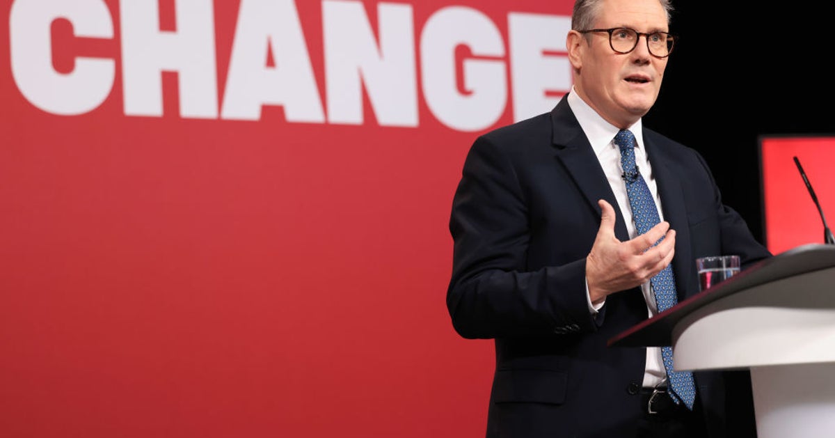 Keir Starmer Accused Of Diluting Election Promises | HuffPost UK Politics