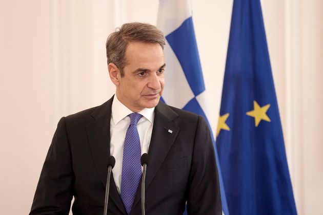 «Η επόμενη έκθεση, το 2026, θα έχει πιο θετικό περιεχόμενο», σημείωσε ο Κυριάκος Μητσοτάκης στις δηλώσεις του μετά τη συνάντηση του με τον Γ.Γ. του ΟΟΣΑ