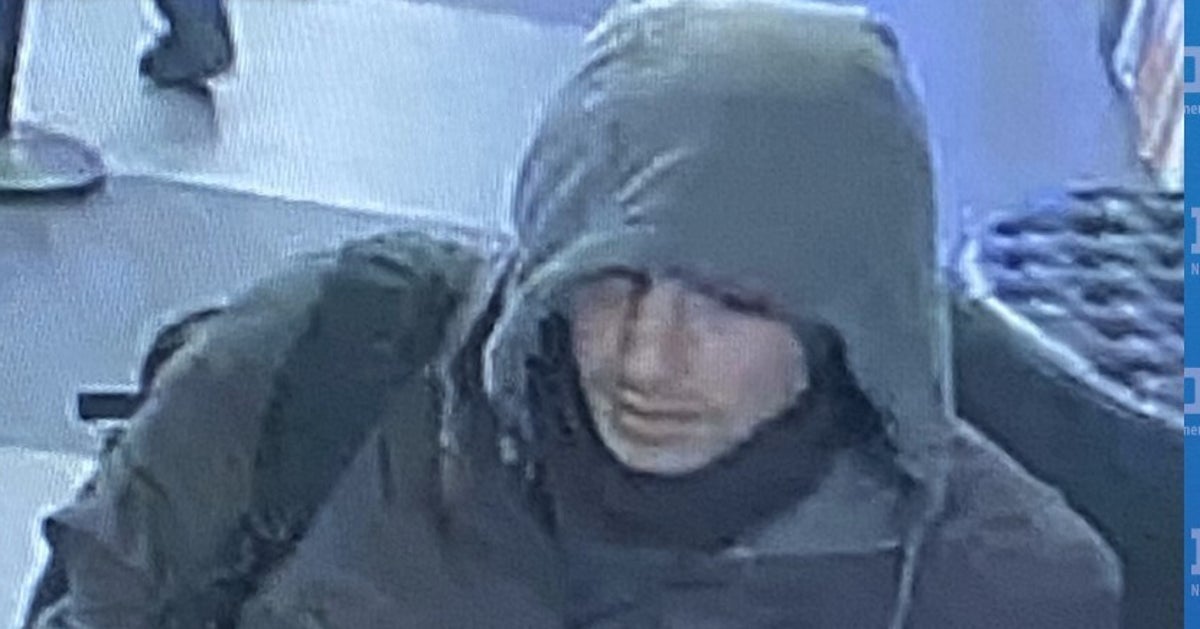 NextImg:Police Release Images Showing Face Of 'Person Of Interest' In UnitedHealthcare CEO Killing