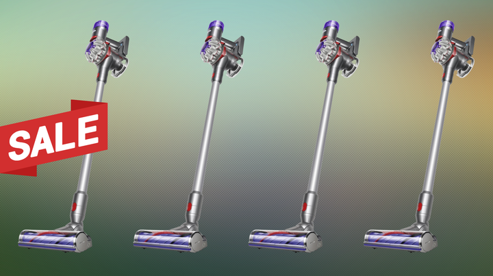 If you've ever wanted a Dyson vacuum, now's your chance. They're currently just $200 at Walmart.