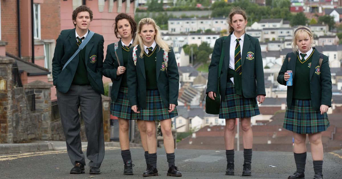 Derry Travel Guide For The ‘Derry Girls’ Experience Derry Travel Guide For The ‘Derry Girls’ Experience