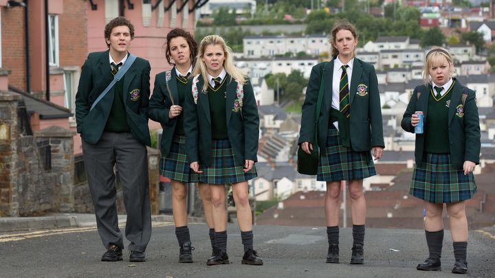 "Derry Girls" has undoubtedly boosted interest in the Northern Irish city as a tourism destination.