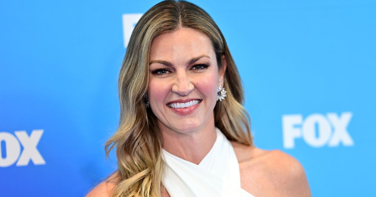 Erin Andrews Responds To Online Critic Who Says She’s ‘Too Old’