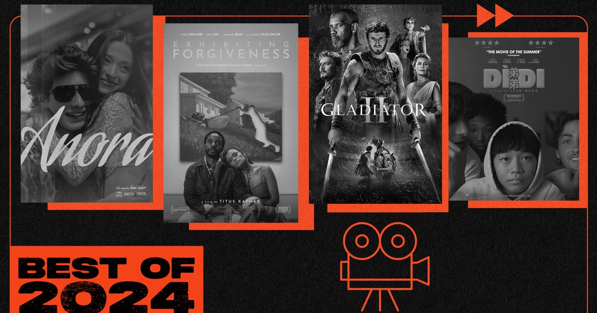 The Best Films Of 2024