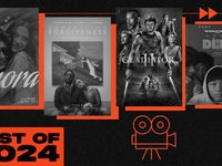 The Best Films Of 2024: 'Gladiator II,' 'Challengers' And More ...