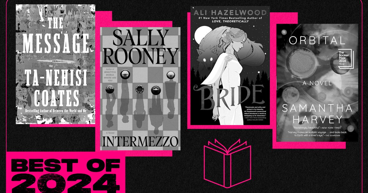 HuffPost's Best Books Of 2024