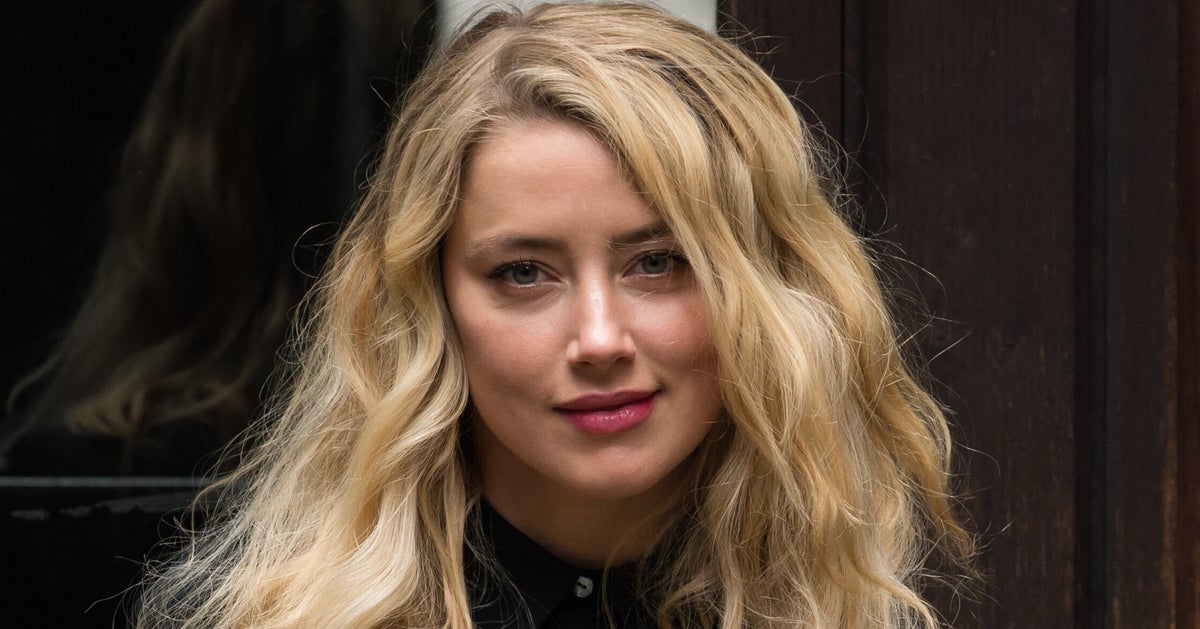 NextImg:Amber Heard Is Expecting Baby No. 2