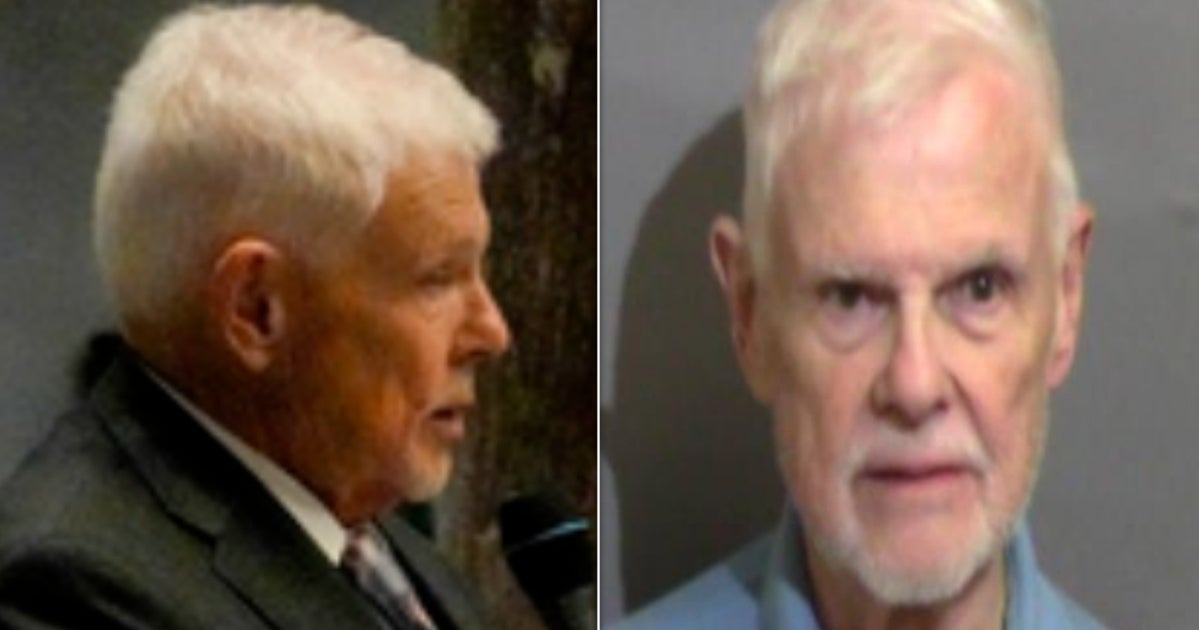 Republican Politician Appears To Pee His Pants In DUI Arrest ...