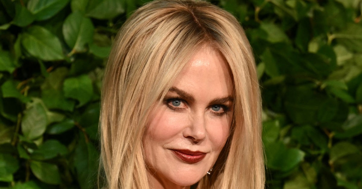NextImg:Nicole Kidman: Women Are 'Discarded' As Sexual Beings At Certain Point In Career