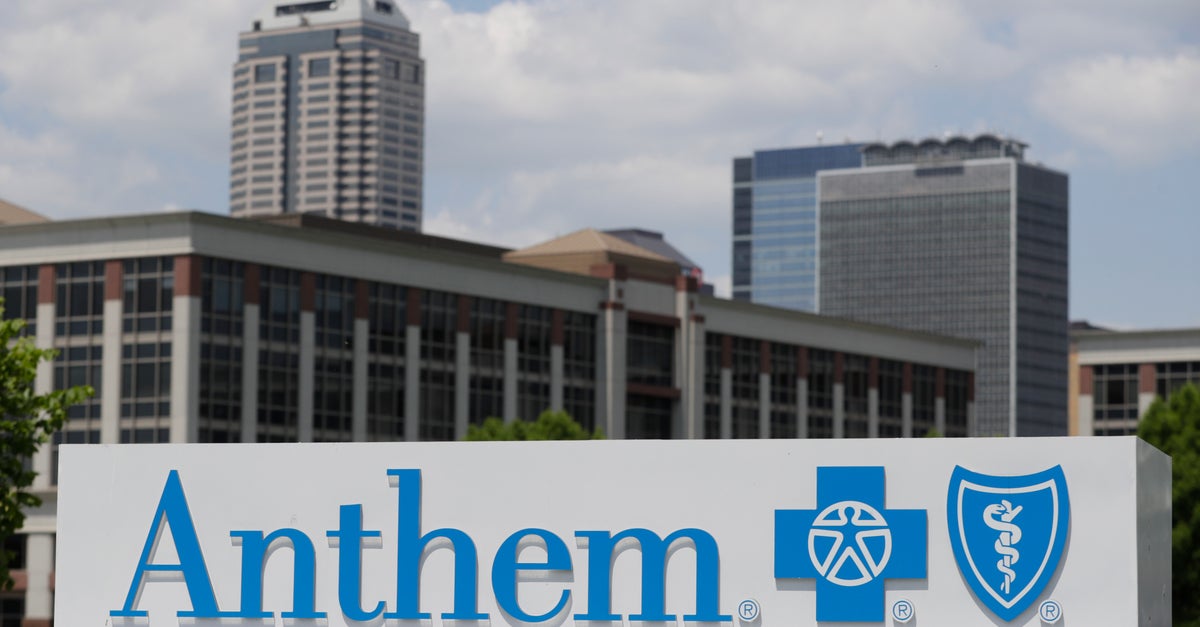 NextImg:Anthem Blue Cross Blue Shield Reverses Decision To Put A Time Limit On Anesthesia