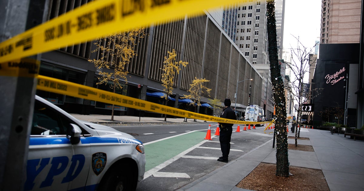 NextImg:New Clues Emerge As Investigators Hunt For The Gunman Who Killed UnitedHealthcare's CEO