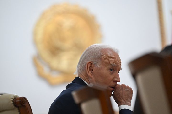 President Joe Biden has come under fire for pardoning his son Hunter Biden, reversing course on his original promise not to interfere in his criminal proceedings.