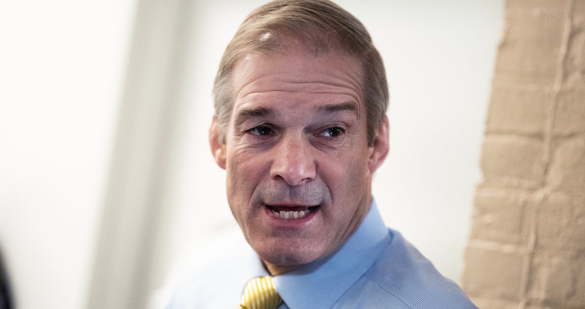NextImg:Jim Jordan Claims Trump Has ‘Never Been About Retribution’ As White House Mulls Pardons