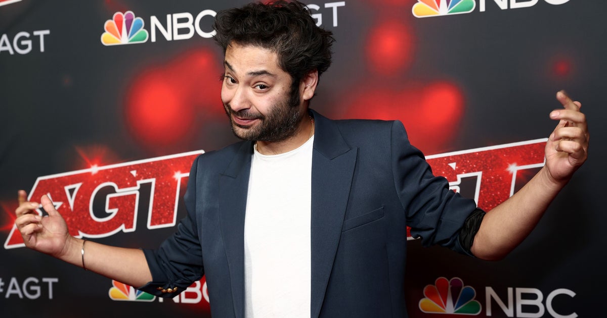 NextImg:'America's Got Talent' Comedian Dead At Age 39