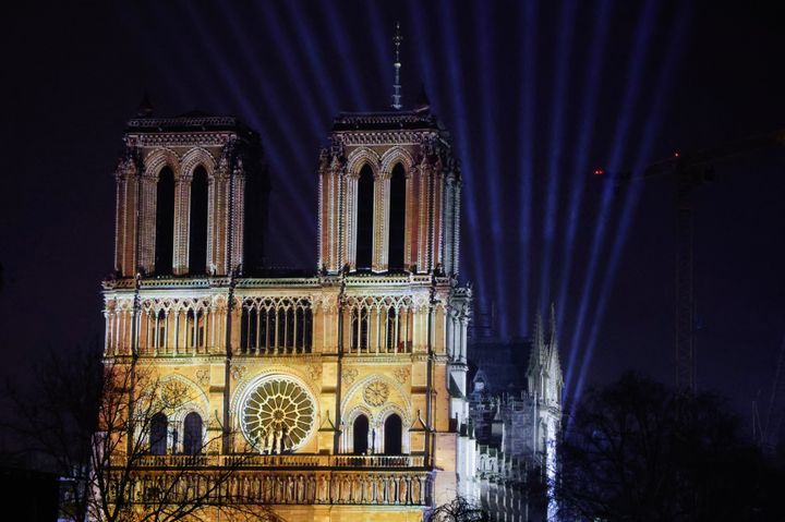 Notre-Dame Cathedral is set to reopen with a planned weekend of ceremonies.