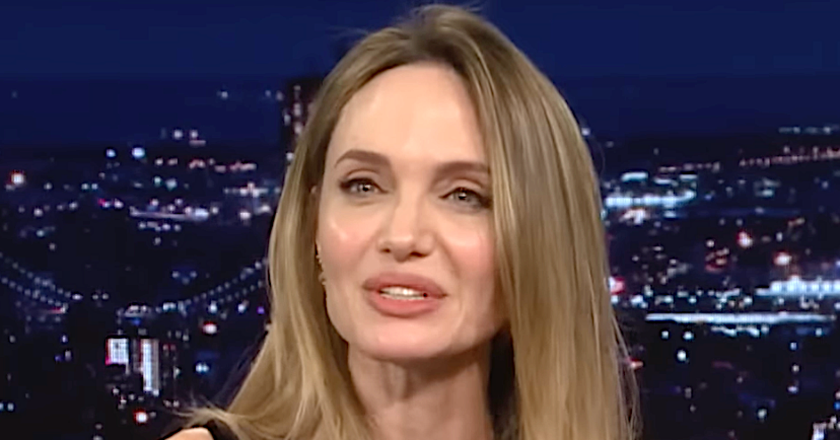NextImg:Angelina Jolie Says She Studied For Unusual Career That Should ‘Make Sense’