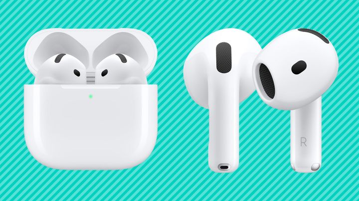 The latest and greatest edition of the Apple AirPods 4 with active noise-cancelation is currently available at Amazon for their lowest price ever.