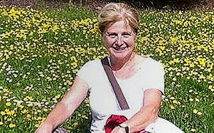 Danielle Carr-Gomm died when an alternative healer who advocated 'slapping therapy' to treat a range of maladies failed to get her medical help during the fourth day of a workshop in October 2016. (Wiltshire Police via AP)