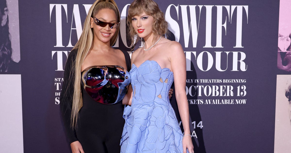 It’s Time To Retire The Beyoncé vs. Taylor Swift Debate