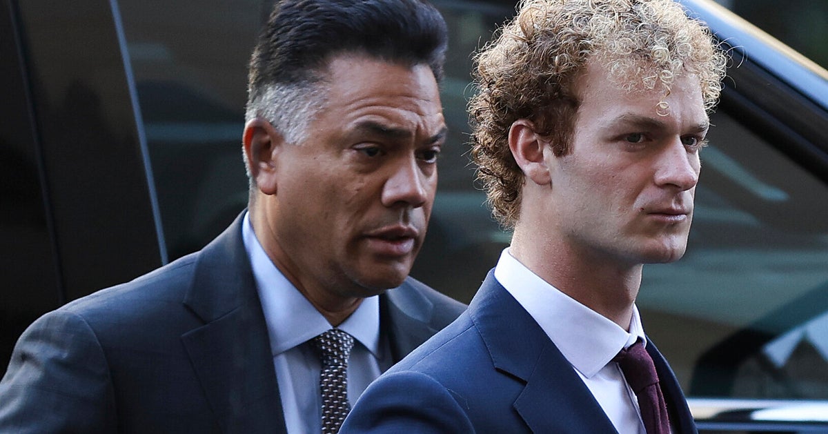 NextImg:Jurors In NYC Subway Chokehold Case Tell Judge They Can't Reach A Unanimous Verdict