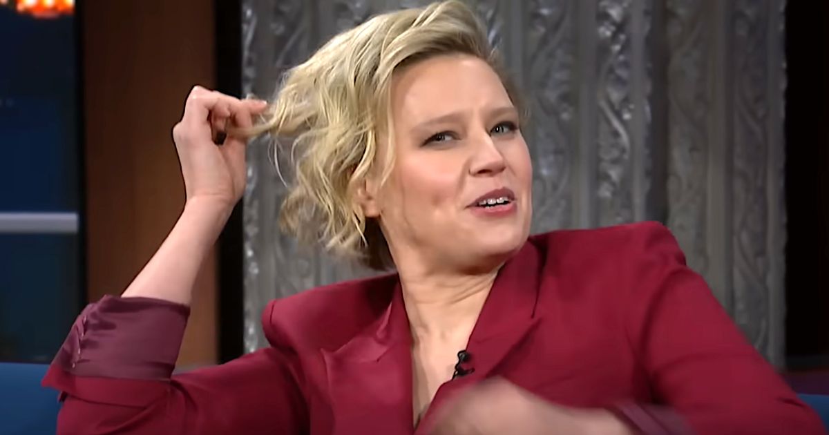 Kate McKinnon Spills On A Weird ‘SNL’ Afterparty Encounter With Woody Harrelson