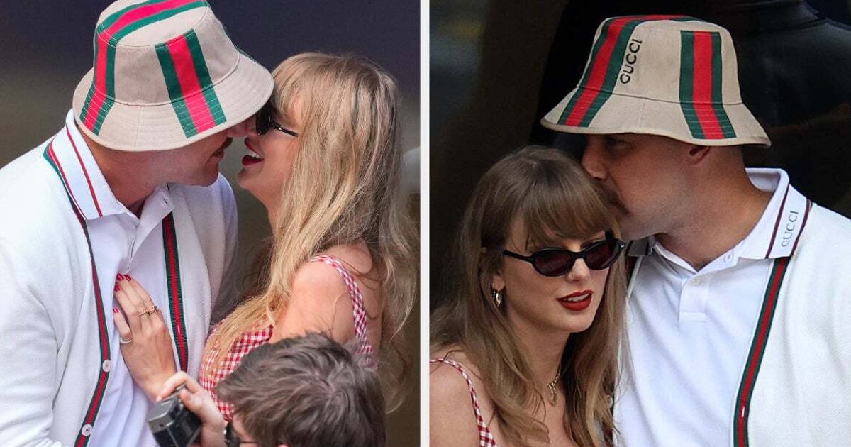 NextImg:New Reports Emerge About Taylor Swift And Travis Kelce's 'Serious' Relationship