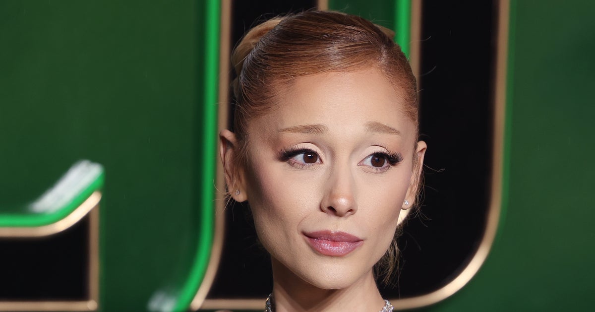 NextImg:Ariana Grande Speaks Out On Comments On Her Body After Starring In ‘Wicked’