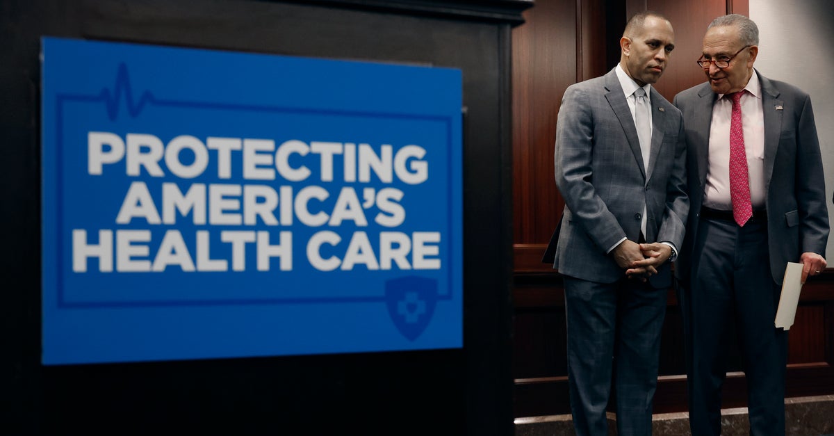Health Care Premiums Could Go Up Fast If Republicans Don't Act