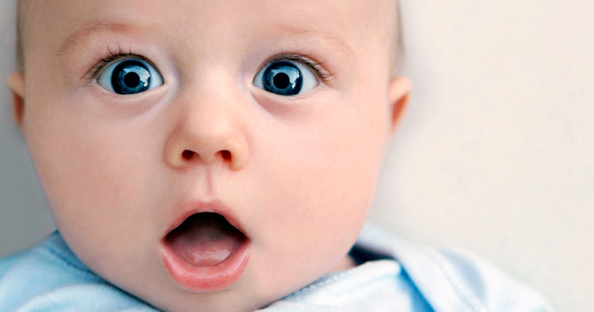 NextImg:15 Of The Most Surprising Baby Name Trends