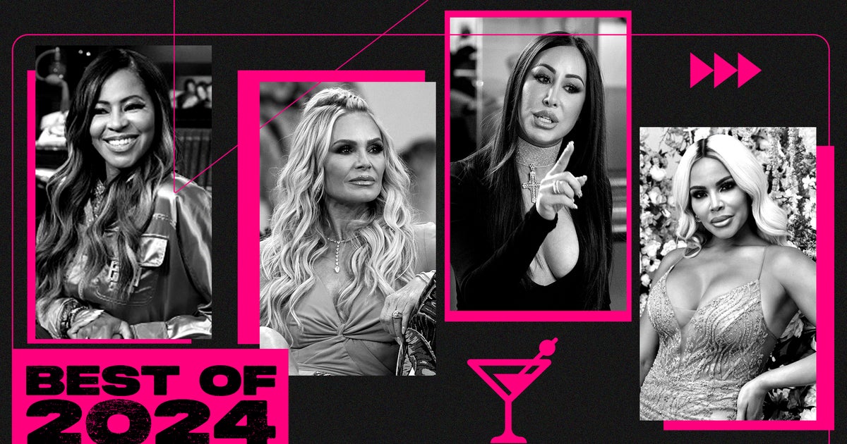 The Best And Worst Of 'The Real Housewives' Of 2024