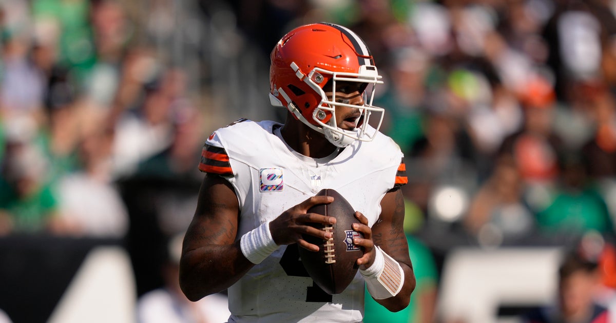 NextImg:NFL Ends Investigation Into Sexual Assault Allegations Against Quarterback Deshaun Watson