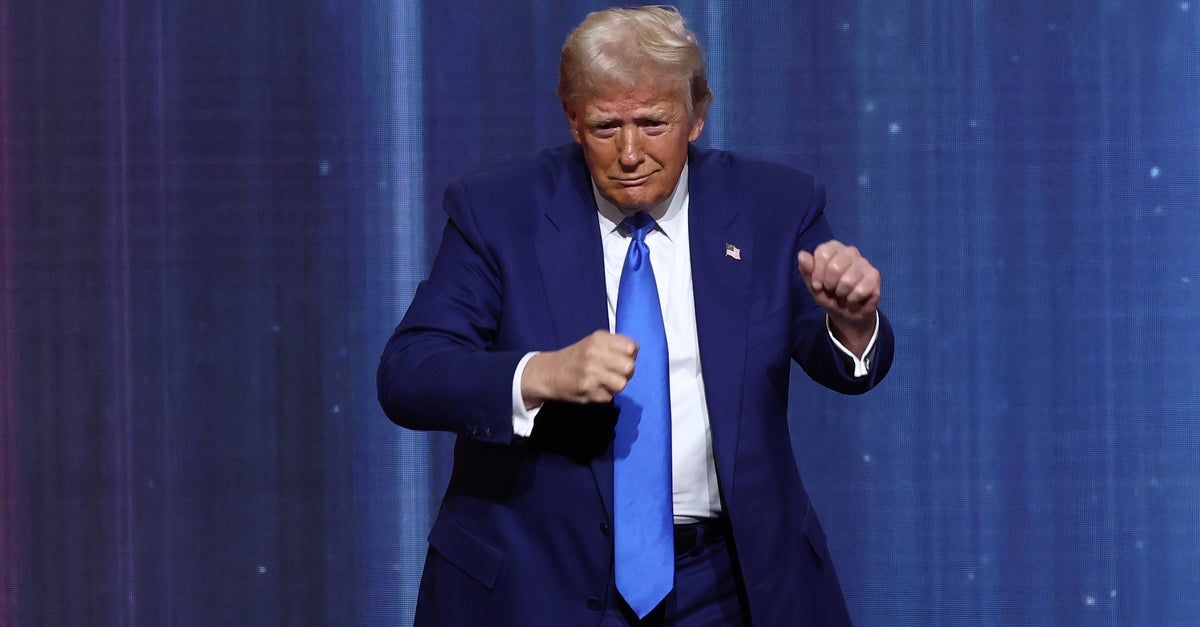 NextImg:Trump Sends Another $4.3 Million Of Donors’ Money To His Lawyers
