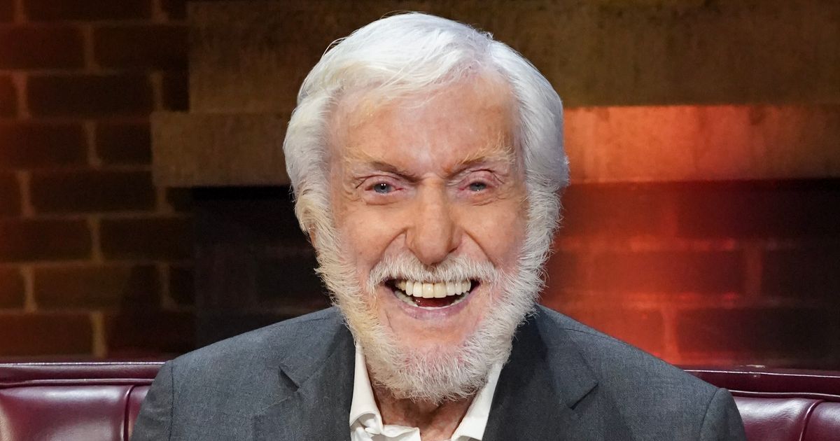 Dick Van Dyke Explains Why He’s ‘Not Afraid’ To Die As His 99th Birthday Nears