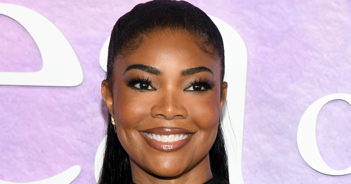 Gabrielle Union Says She Does This 1 Thing Instead Of Getting A Facelift