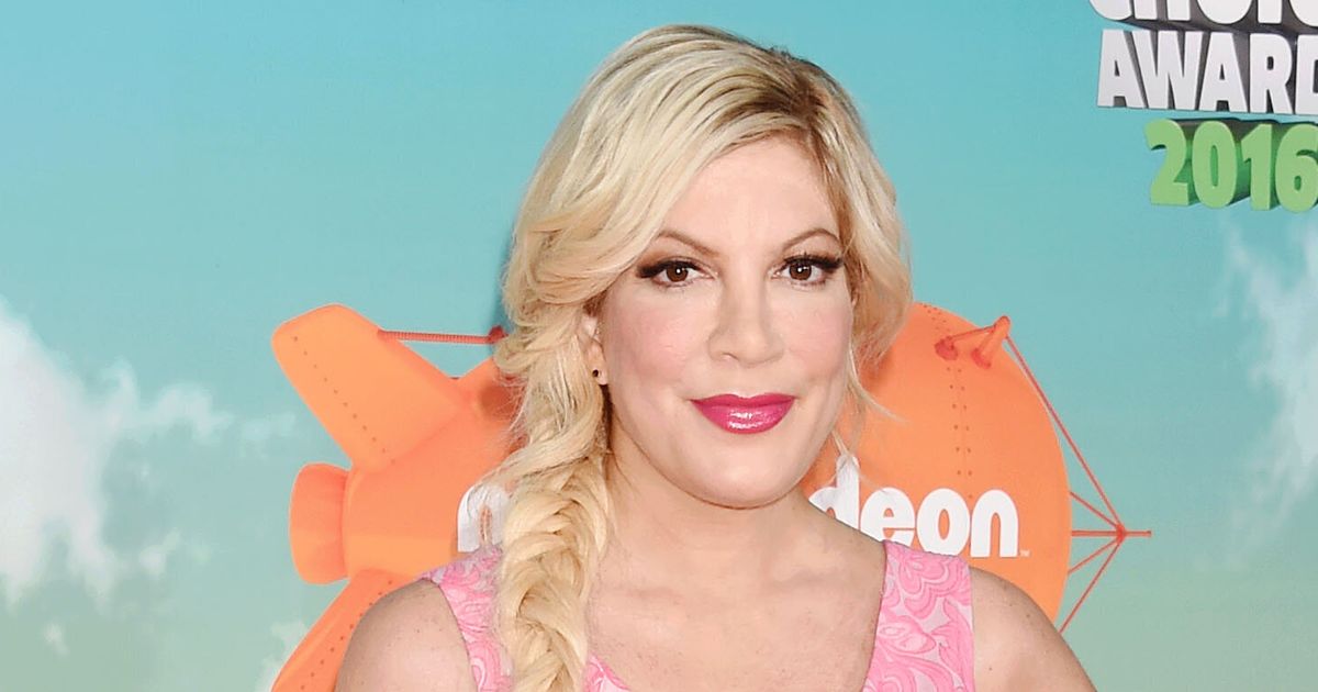 Tori Spelling Gets Candid About Challenges She Faces Being A Mother