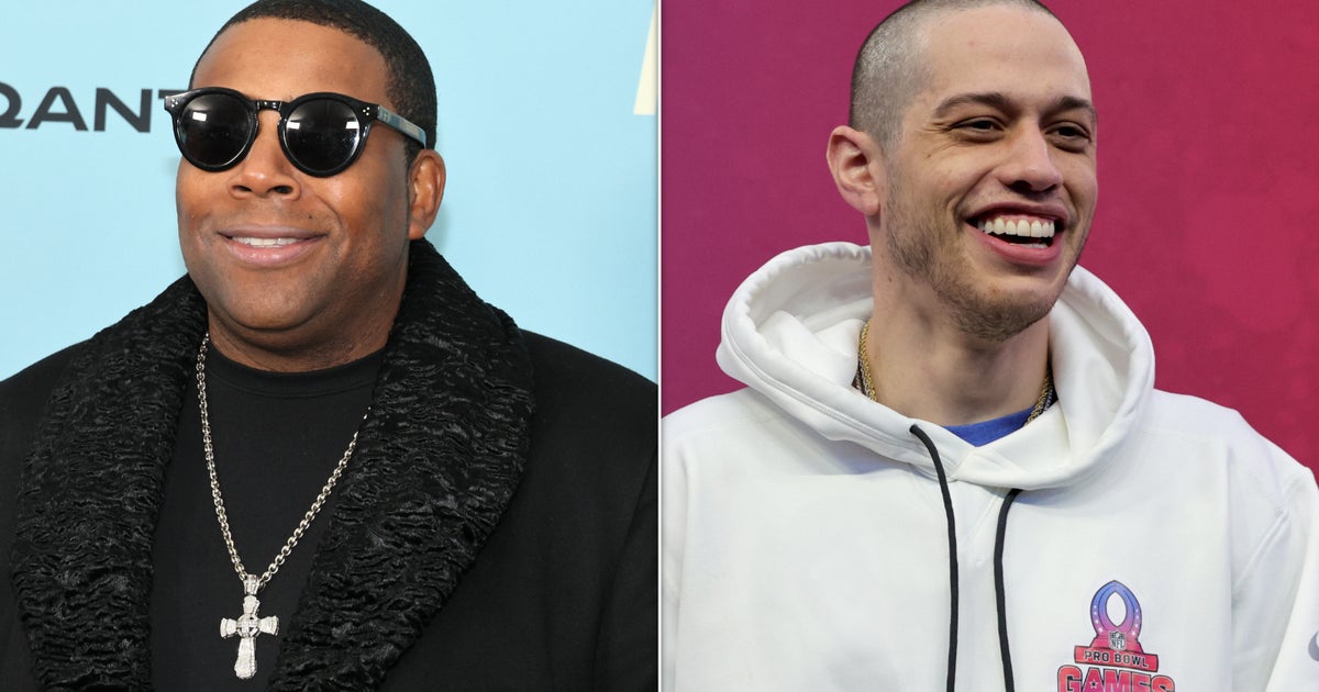 NextImg:Kenan Thompson Reacts To Pete Davidson's Low 'SNL' Salary
