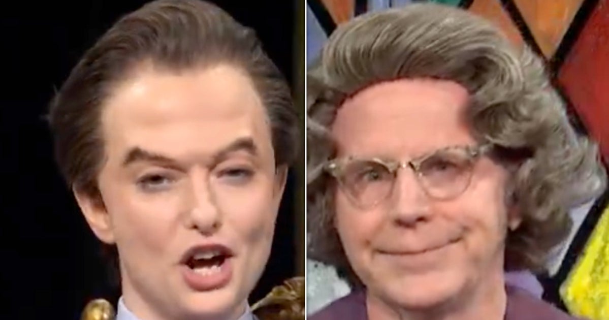 NextImg:'SNL': Matt Gaetz Goes To Church To Cap Off 'Most Satanic Year In History'