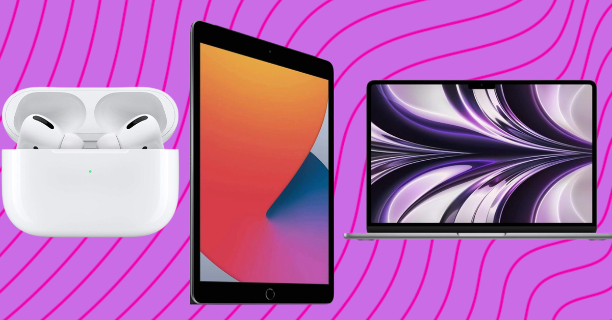Image for article How To Buy Refurbished Apple Products on Amazon