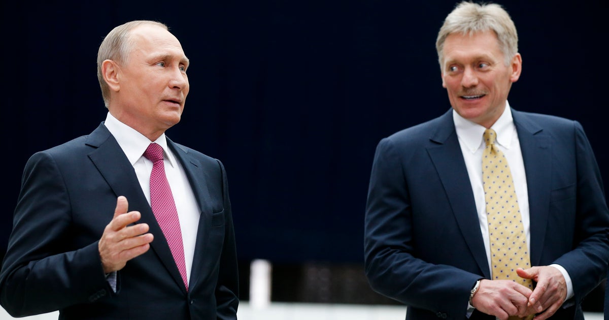 Putin’s Spokesperson Hits Out At Trump’s Claim About True Extent Of Russia’s Wartime Losses
