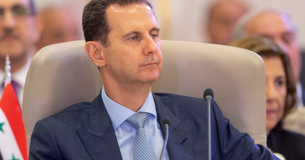 NextImg:The Fall Of Bashar Assad After 14 Years Of War In Syria Brings To An End A Decades-Long Dynasty