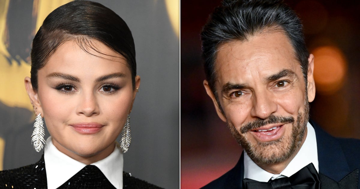 NextImg:Selena Gomez Hits Back At Eugenio Derbez Criticizing Her Spanish In 'Emilia Pérez'