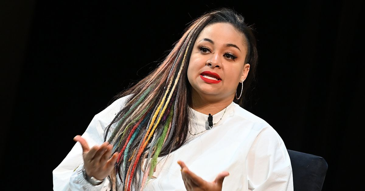 Raven-Symoné Opens Up About Her Breast Reduction At Age 15